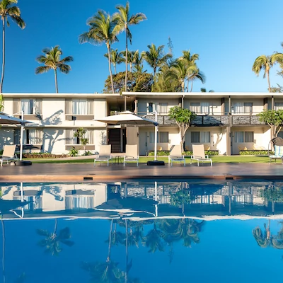 Maui Seaside Hotel