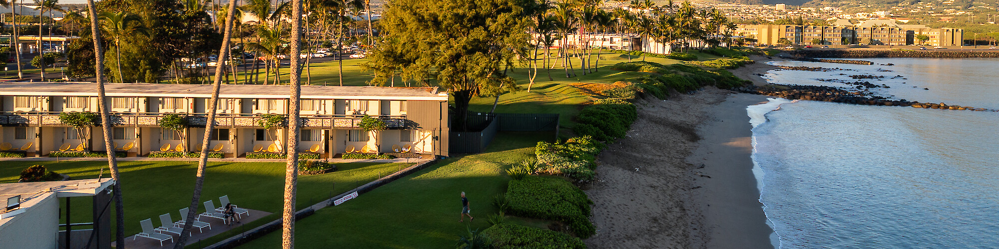 Maui Seaside Hotel