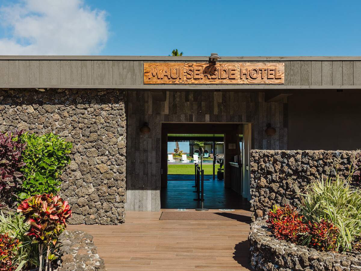 Maui Seaside Hotel