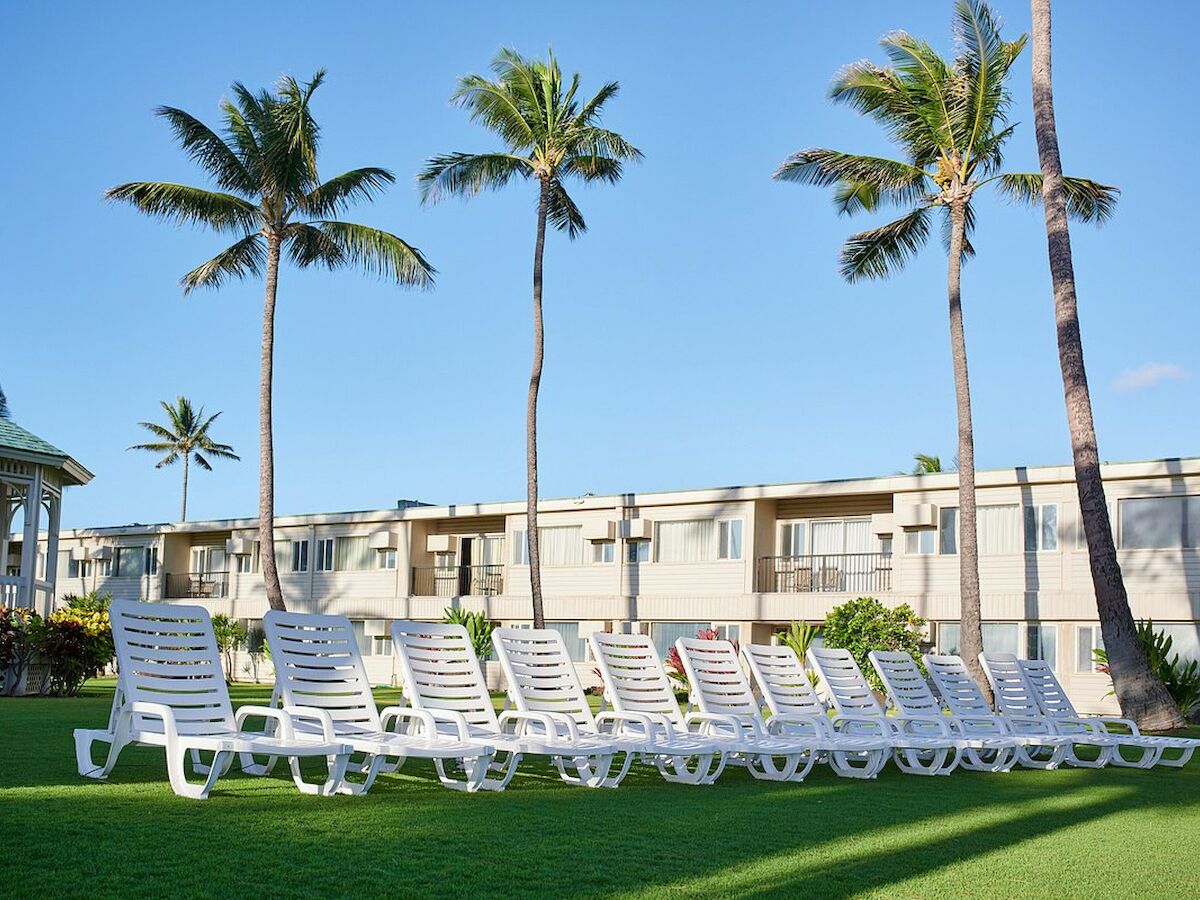 Maui Seaside Hotel