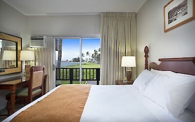 Maui Seaside Hotel