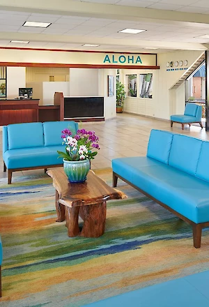 Maui Seaside Hotel