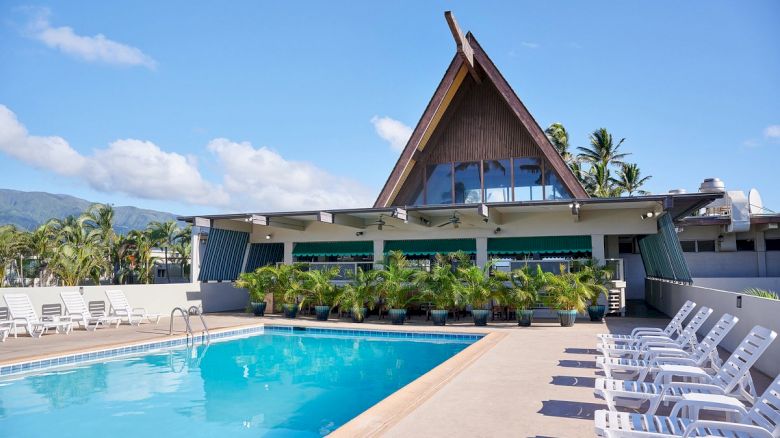 Maui Seaside Hotel