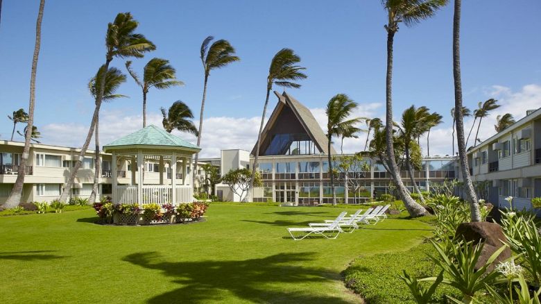 Maui Seaside Hotel